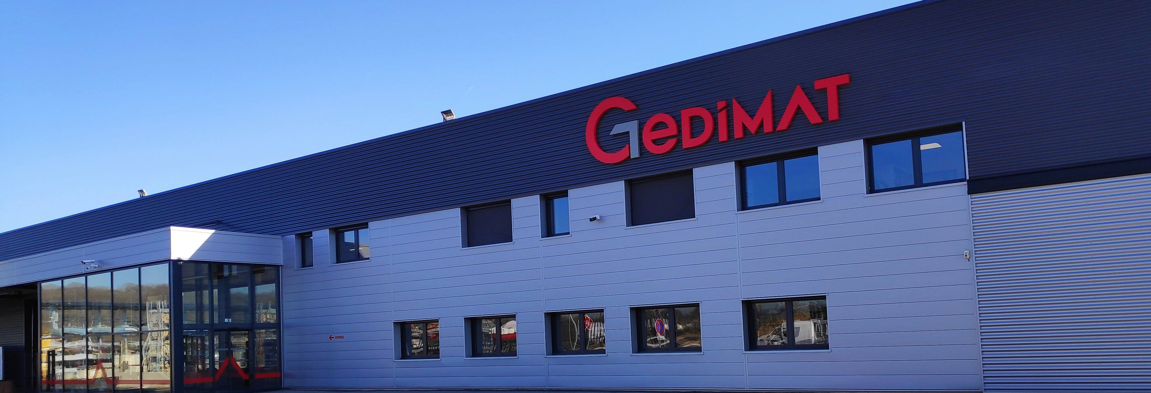 Magasin Gedimat